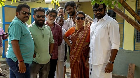 விஜய் சேதுபதிக்கு தேசிய விருது இல்லை என்றால் மரியாதை இல்லை: ஒளிப்பதிவாளர் சுகுமார் 