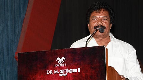 நாயகர்கள் மது அருந்துவது போன்று காட்சிகள் வைக்காதீர்கள்: ஜாக்குவார் தங்கம் வேண்டுகோள்