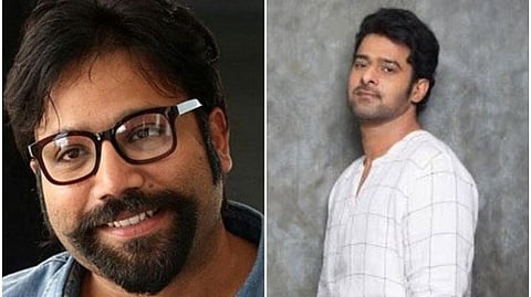 பிரபாஸை இயக்கும் சந்தீப் ரெட்டி வாங்கா?