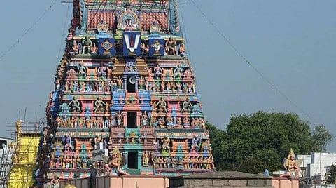 திருவல்லிக்கேணி பார்த்தசாரதி கோயிலில் ஜனவரி 6-ல் சொர்க்க வாசல் திறப்பு- அடிப்படை வசதிகள், பாதுகாப்பு ஏற்பாடுகள் தீவிரம்