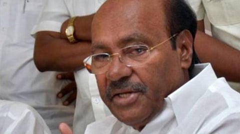 ராமதாஸ்: கோப்புப்படம்