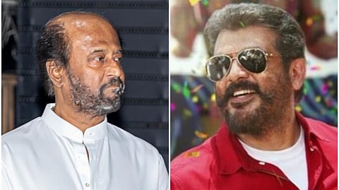 ‘விஸ்வாசம்’ பாணியில் 'தலைவர் 168' பாடல்