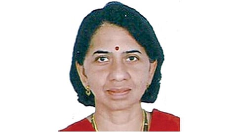 சித்ரா ராஜகோபால்