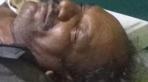 மாரடைப்பால் உயிரிழந்த காவல் உதவி ஆய்வாளர் அறிவுடைநம்பி