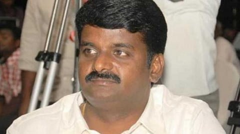 அமைச்சர் விஜயபாஸ்கர்: கோப்புப்படம்
