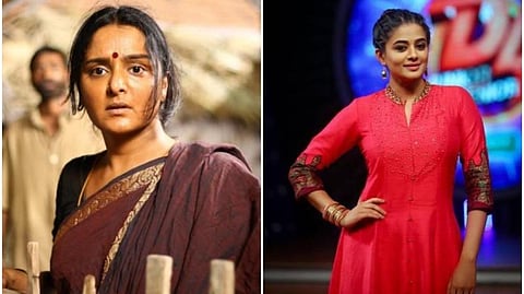 'அசுரன்' ரீமேக்: மஞ்சு வாரியர் கதாபாத்திரத்தில் ப்ரியாமணி?