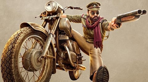 முதல் பார்வை: அவனே ஸ்ரீமன் நாராயணா