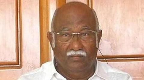 குடியுரிமைச் சட்டத்தை ஆதரித்ததால் வாக்கு போச்சு: மகன், மகள் தோல்விக்கு அன்வர் ராஜா விளக்கம்