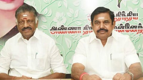 நாடாளுமன்ற தேர்தல் தோல்வியிலிருந்து அதிமுக மீண்டெழுந்துள்ளது:  ஓபிஎஸ், ஈ.பிஎஸ் வாக்காளர்களுக்கு நன்றி