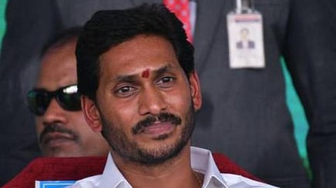 சொத்துக்குவிப்பு வழக்கில் ஆந்திர முதல்வர் ஜெகன்மோகன் 10-ம் தேதி ஆஜராக உத்தரவு