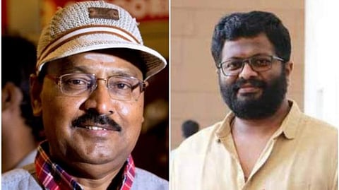 ’ஹீரோ’ கதை சர்ச்சை: மித்ரனுக்கு மறைமுகமாகப் பதிலளித்த இயக்குநர் பாக்யராஜ்