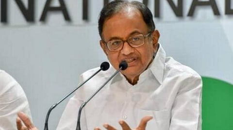 நெல்லை கண்ணன் என்ன தீய செயலைச் செய்தார்?- ப.சிதம்பரம் காட்டம் 