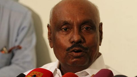 பி.ஹெச்.பாண்டியன்: கோப்புப்படம்