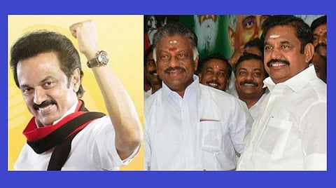 சொந்த மண்ணில் கொடி நாட்டிய ஸ்டாலின், எடப்பாடி, ஓபிஎஸ்: பறிகொடுத்த அமைச்சர்கள்