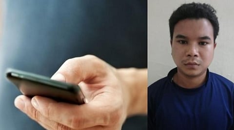 சிறார் ஆபாசப்படத்தை பதிவிட்ட இளைஞர் கைது