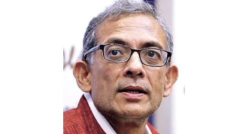 நிறுவன வரியை குறைப்பதால் எந்தப் பலனும் இல்லை; பணப்புழக்கம் அதிகரிக்காமல் எதுவும் மாறாது: பொருளாதார அறிஞர் அபிஜித் பானர்ஜி கருத்து