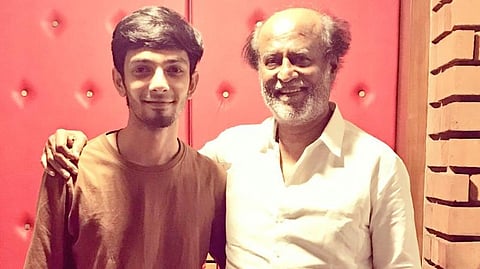 மீண்டும் சர்ச்சையில் 'தர்பார்': ரஜினிக்கு வேண்டுகோள்; அனிருத் மீது குற்றச்சாட்டு
