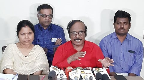 நீட் நுழைவுத் தேர்வுக்கு விலக்கு; உச்ச நீதிமன்றத்தில் தமிழக அரசின் ரிட் மனு ஒரு கண் துடைப்பு நாடகம்:  சமூக சமத்துவத்திற்கான டாக்டர்கள் சங்கம்