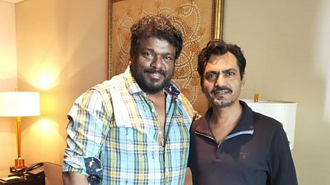 'ஒத்த செருப்பு' இந்தி ரீமேக்கில் நவாசுதீன் சித்திக்