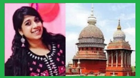 பேனர் விபத்தில் உயிரிழந்த சுபஸ்ரீ குடும்பத்துக்கு ரூ.1 கோடி நஷ்ட ஈடு: பரிசீலிக்க அரசுக்கு உயர் நீதிமன்றம் உத்தரவு