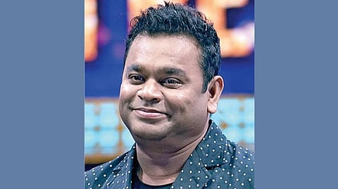 'பொன்னியின் செல்வன்' படத்தில் வைரமுத்து இடம்பெறுவாரா என்பதை மணிரத்னம் முடிவு செய்வார்: இசையமைப்பாளர் ஏ.ஆர்.ரஹ்மான் கருத்து