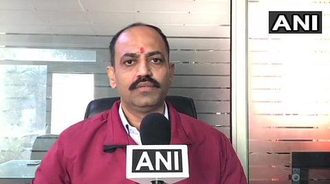 இந்து ரக் ஷா தளம் அமைப்பின் தலைவர் பிங்கி சவுத்ரி என்கிற பூபேந்திர யாதவ்: படம் |ஏஎன்ஐ