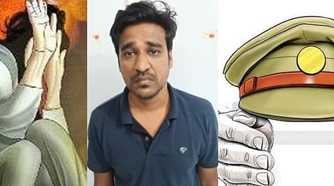 பள்ளி மாணவியிடம் இன்ஸ்டாகிராம் மூலம் பழகி, படம் எடுத்து ரூ.2 லட்சம் கேட்டு மிரட்டல்; சினிமா பாணியில் அடுத்தடுத்த சம்பவங்கள்: மடக்கிப் பிடித்த போலீஸார்