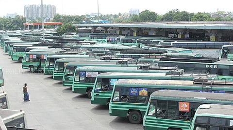 பொங்கல் பண்டிகை: 5 நாட்களுக்கு 30,120 பேருந்துகள் இயக்கம்: அமைச்சர் விஜயபாஸ்கர் பேட்டி