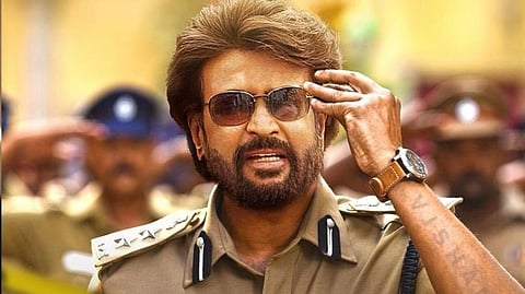 ரஜினி நடித்த ‘தர்பார்’: இணையதளங்களில் வெளியிடத் தடை;  இணையதள சேவை நிறுவனங்களுக்கு  உயர் நீதிமன்றம் உத்தரவு