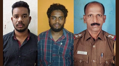 சுட்டுக்கொல்லப்பட்ட எஸ்ஐ  வில்சன் உடலில் 6 இடங்களில் கத்திக்குத்து: திட்டமிட்ட கொலையா? 2 குற்றவாளிகள் தலைக்கு ரூ.5 லட்சம்  