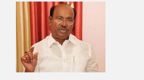 ராமதாஸ்: கோப்புப்படம்