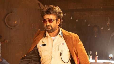 சர்ச்சைக்குள்ளான வசனத்தை நீக்கியது 'தர்பார்' படக்குழு