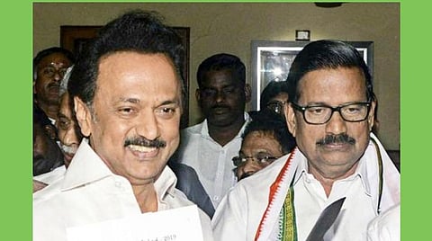 உள்ளாட்சித் தேர்தலில் ஓரங்கட்டிய திமுக: காங்கிரஸ் விரக்தி