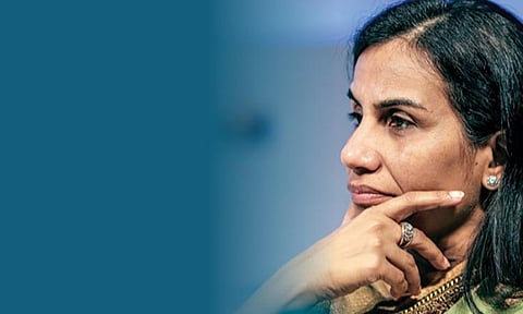 வீடியோகான் நிறுவனத்துக்கு கடன் வழங்கிய விவகாரம்; சந்தா கொச்சாரின் சொத்துகள் முடக்கம்: அமலாக்கத் துறை நடவடிக்கை