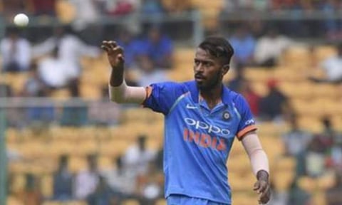 நியூஸி. சுற்றுப்பயணத்துக்கான இந்திய அணி இன்று அறிவிப்பு- ஹர்திக் பாண்டியா இடம் பெற வாய்ப்பு