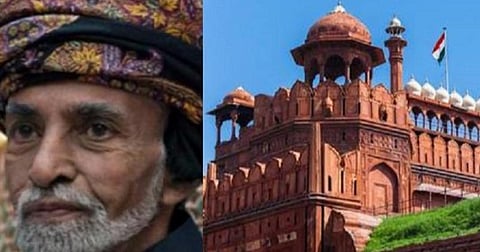 ஓமன் மன்னரின் மரணத்திற்கு இந்தியா நாளை துக்கம் அனுஷ்டிப்பு