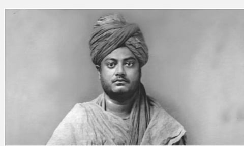 வீரத்தின்‌ விளைநிலம்‌... விவேகானந்தர்!