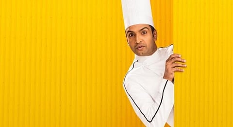சந்தானத்துக்கு நன்றி கூறியுள்ள தயாரிப்பு நிறுவனம்