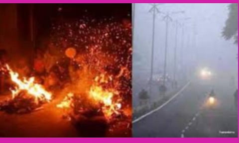 ரப்பர், பிளாஸ்டிக் எரித்தால் கடும் நடவடிக்கை: தமிழ்நாடு மாசுக் கட்டுப்பாட்டு வாரியம் எச்சரிக்கை