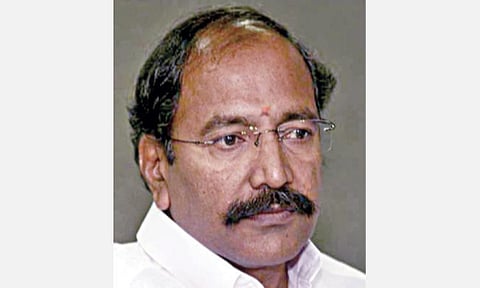 தமிழகத்துக்கு மத்திய தொகுப்பில் இருந்து மின்சாரம் வேண்டும்; மீட்டர்கள் வாங்க ரூ.1200 கோடி தேவை: மத்திய அமைச்சரிடம் தங்கமணி கோரிக்கை