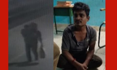 சென்னை சென்ட்ரல் ரயில் நிலையத்தில் கடத்தப்பட்ட குழந்தை 12 மணி நேரத்தில் மீட்பு: ரயில்வே போலீஸ் துரித நடவடிக்கை