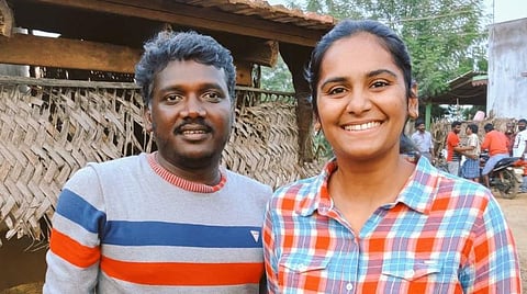 'கர்ணன்' அப்டேட்: முக்கிய கதாபாத்திரத்தில் லட்சுமி ப்ரியா ஒப்பந்தம்