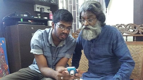 ரஜினி நடிக்க வேண்டிய கதை; பாரதிராஜா பாராட்டு; கதைக்களம் மீதான நம்பிக்கை: 'ஞானச்செருக்கு' இயக்குநரின் பகிர்வு