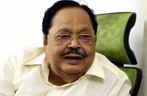 திமுக கூட்டணியில் இருந்து காங்கிரஸ் விலகினால் கவலையில்லை: துரைமுருகன் 