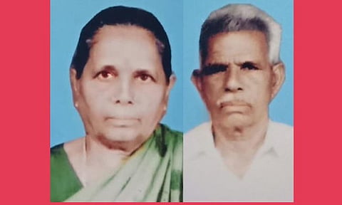 73 ஆண்டுகள் இணை பிரியா மணவாழ்வு மரணத்திலும் ஒன்றானது: மனைவி இறந்த சோகத்தில் கணவரும் உயிரிழப்பு 