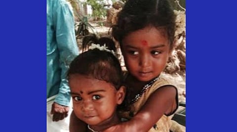 சாப்பிட்ட உணவு உயிரைப்பறித்தது?- பொங்கல் தினத்தில் இரண்டு பெண் குழந்தைகளை பறிகொடுத்த பெற்றோர்