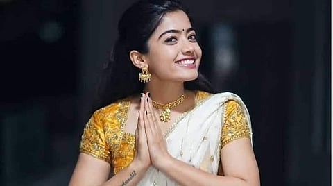 வரி ஏய்ப்பு குறித்து தவறான செய்திகள்; சட்டப்படி எதிர்கொள்வேன்: ராஷ்மிகா மந்தனா