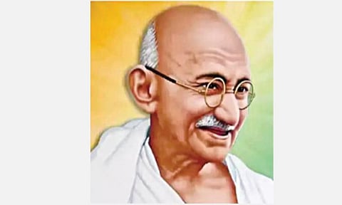‘பாரத ரத்னா' விருதைவிட மகாத்மா காந்தி உயர்ந்தவர்- பொது நல வழக்கில் உச்ச நீதிமன்றம் கருத்து