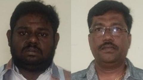 பெட்ரோல் பங்க்கில் பெண்கள் உடை மாற்றுவதை வீடியோ எடுத்த விவகாரம்: கைதான 3 பேர் மீதும் குண்டர் சட்டம் பாய்ந்தது