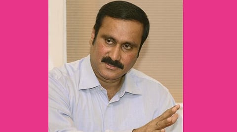 முதுநிலை மருத்துவப் படிப்புகளில் அரசு மருத்துவர்களுக்கு 50% ஒதுக்கீடு தேவை: அன்புமணி ராமதாஸ் 